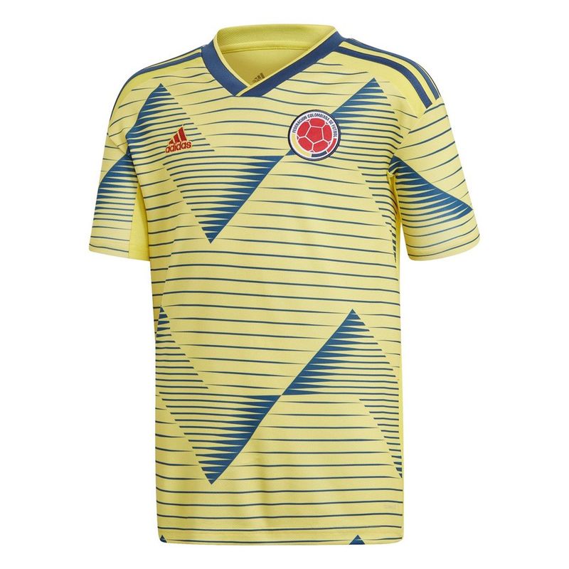 ADIDAS - Camiseta Niño Selección Colombia