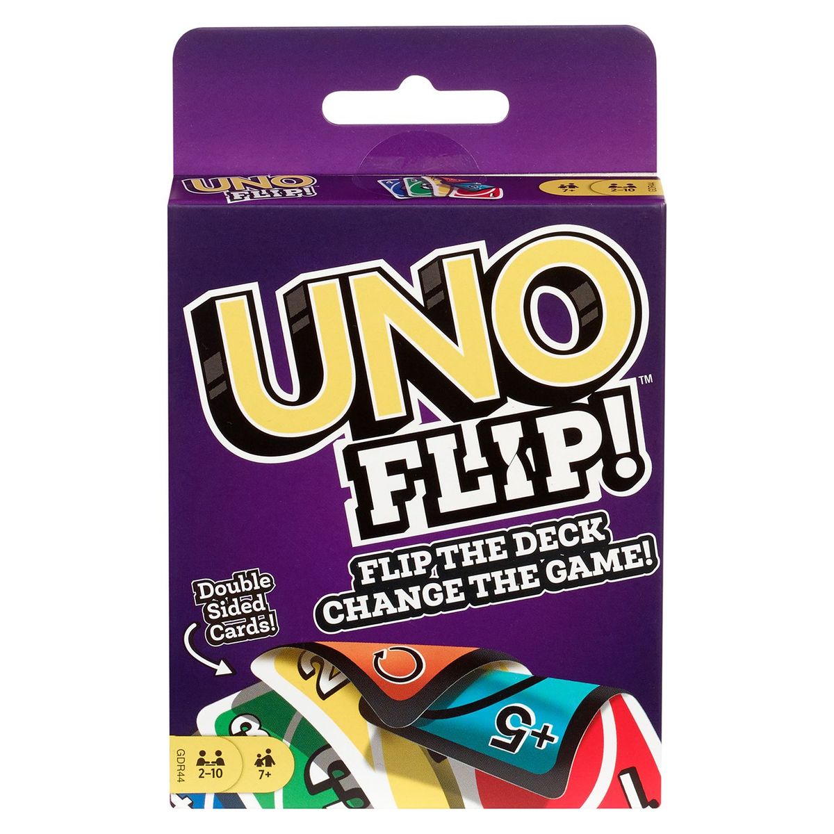  - Juego de mesa UNO Flip