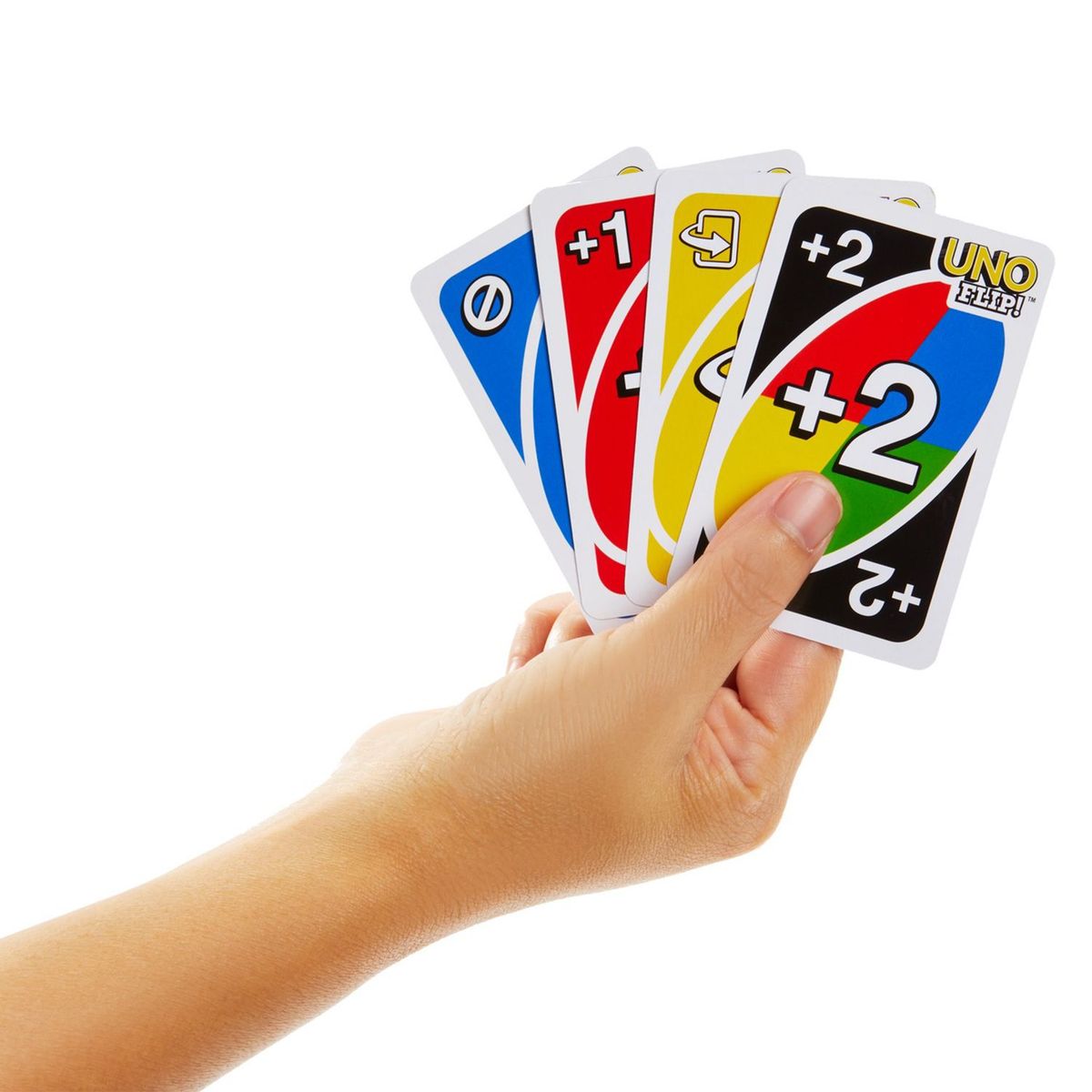  - Juego de mesa UNO Flip