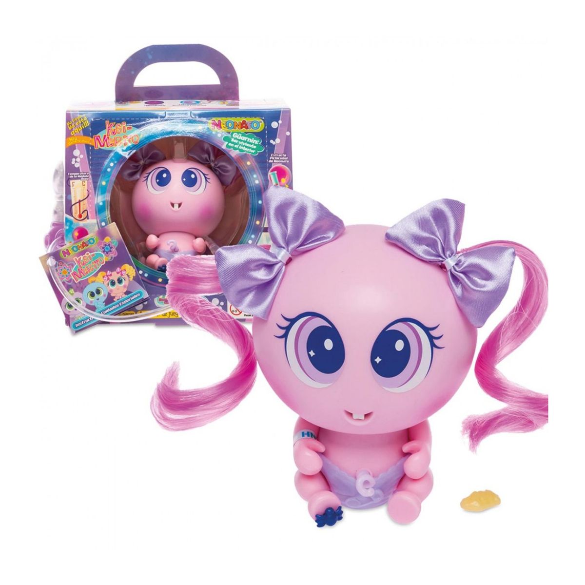 DISTROLLER - Muñeca Distroller Machincuepa Niu Genereishon Bebé Ksimerito