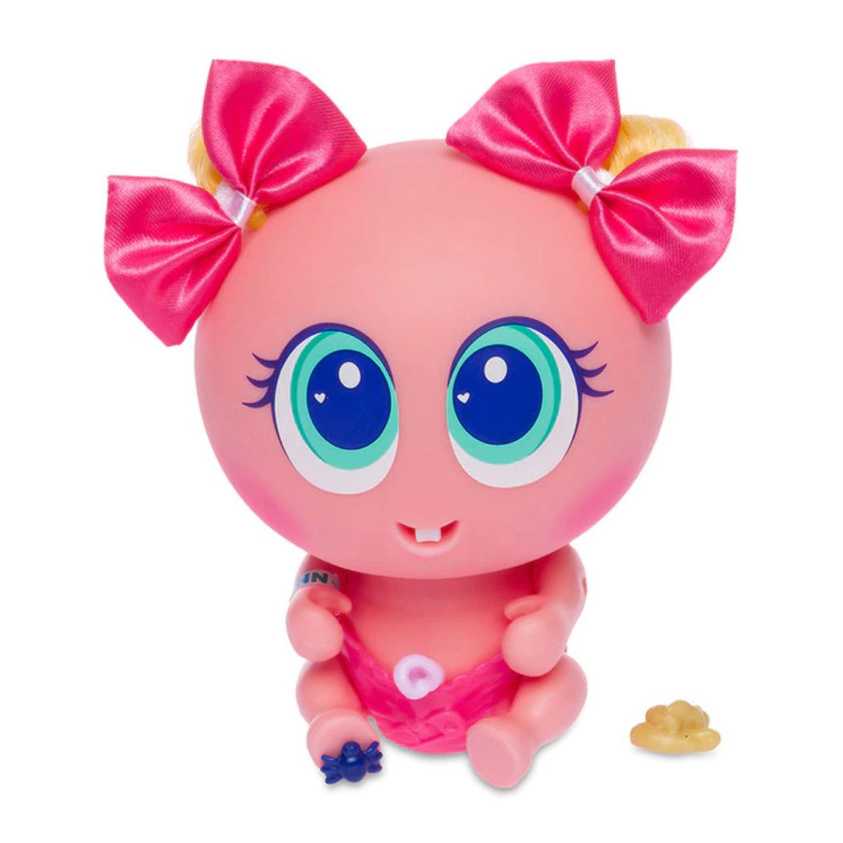 DISTROLLER - Muñeca Distroller Isabelonga Niu Genereishon Bebé Ksimerito