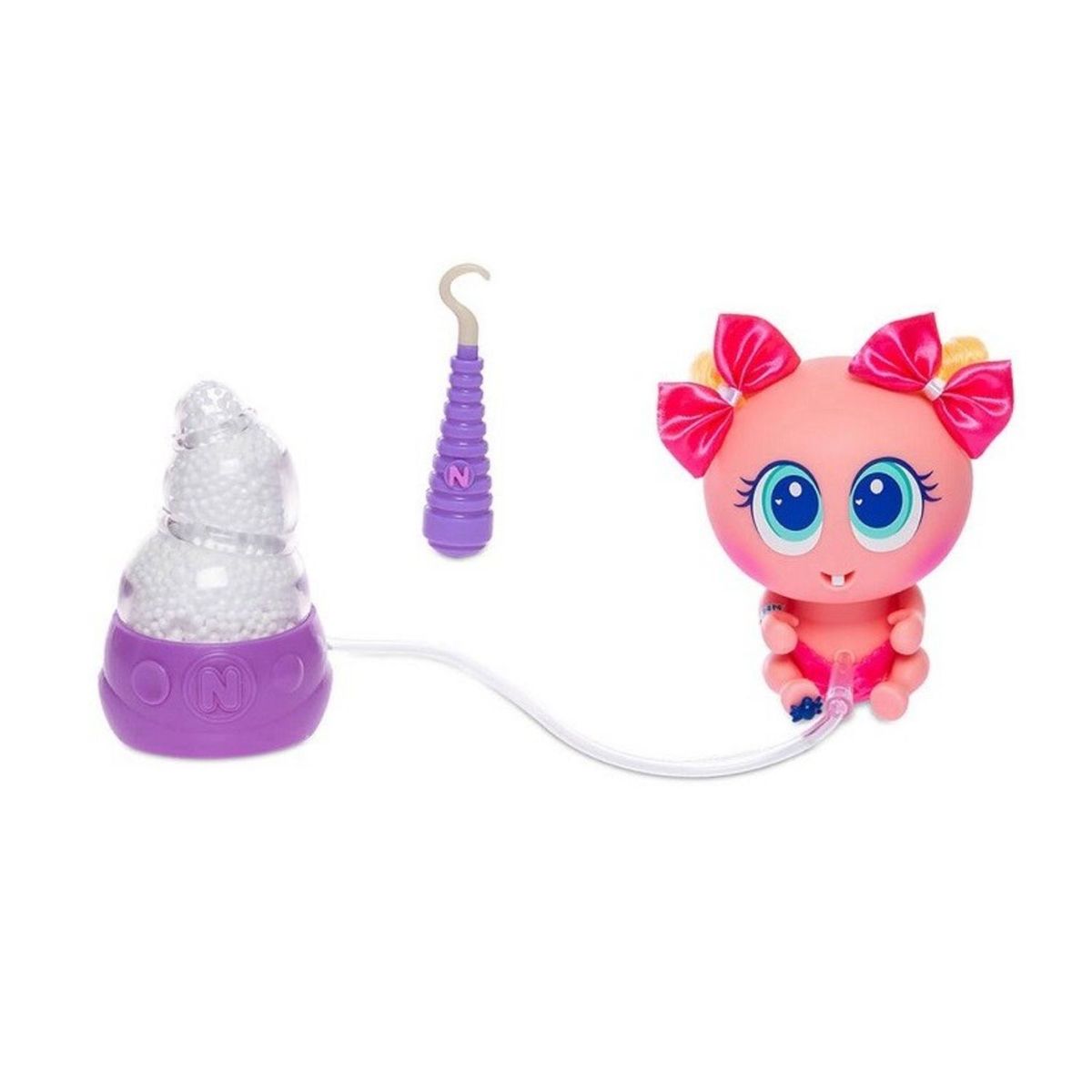 DISTROLLER - Muñeca Distroller Isabelonga Niu Genereishon Bebé Ksimerito