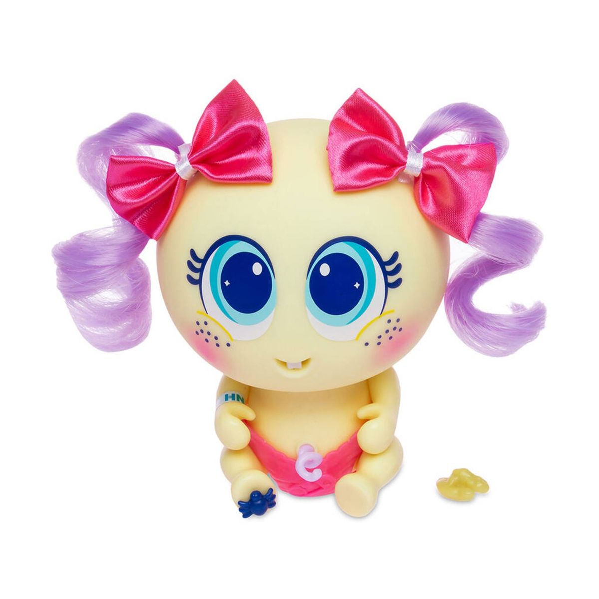 DISTROLLER - Muñeca Distroller Chivavita Niu Genereishon Bebé Ksimerito