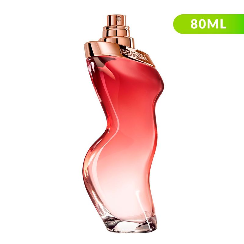 SHAKIRA - Perfume Mujer Shakira Dance Red Midnight Muse 80 ml EDT