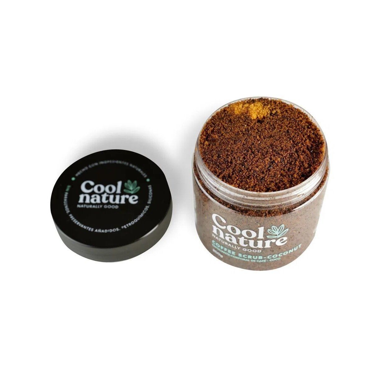  - Exfoliante café cool nature coco 200ml