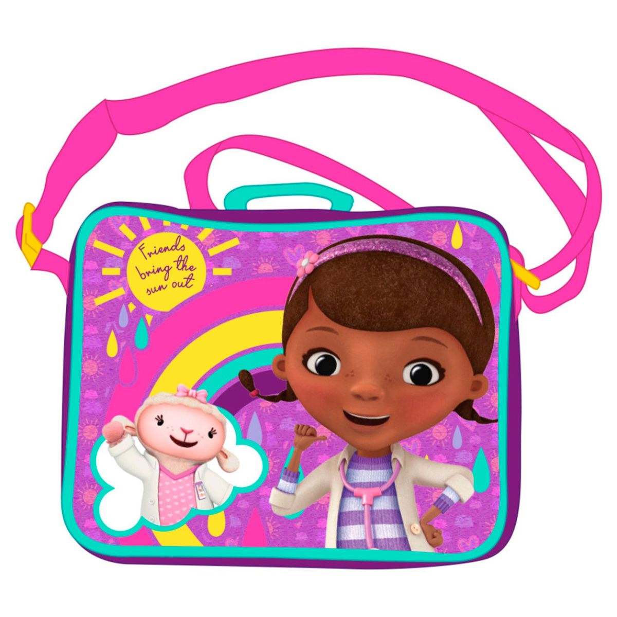 DOCTORA JUGUETES - Lonchera