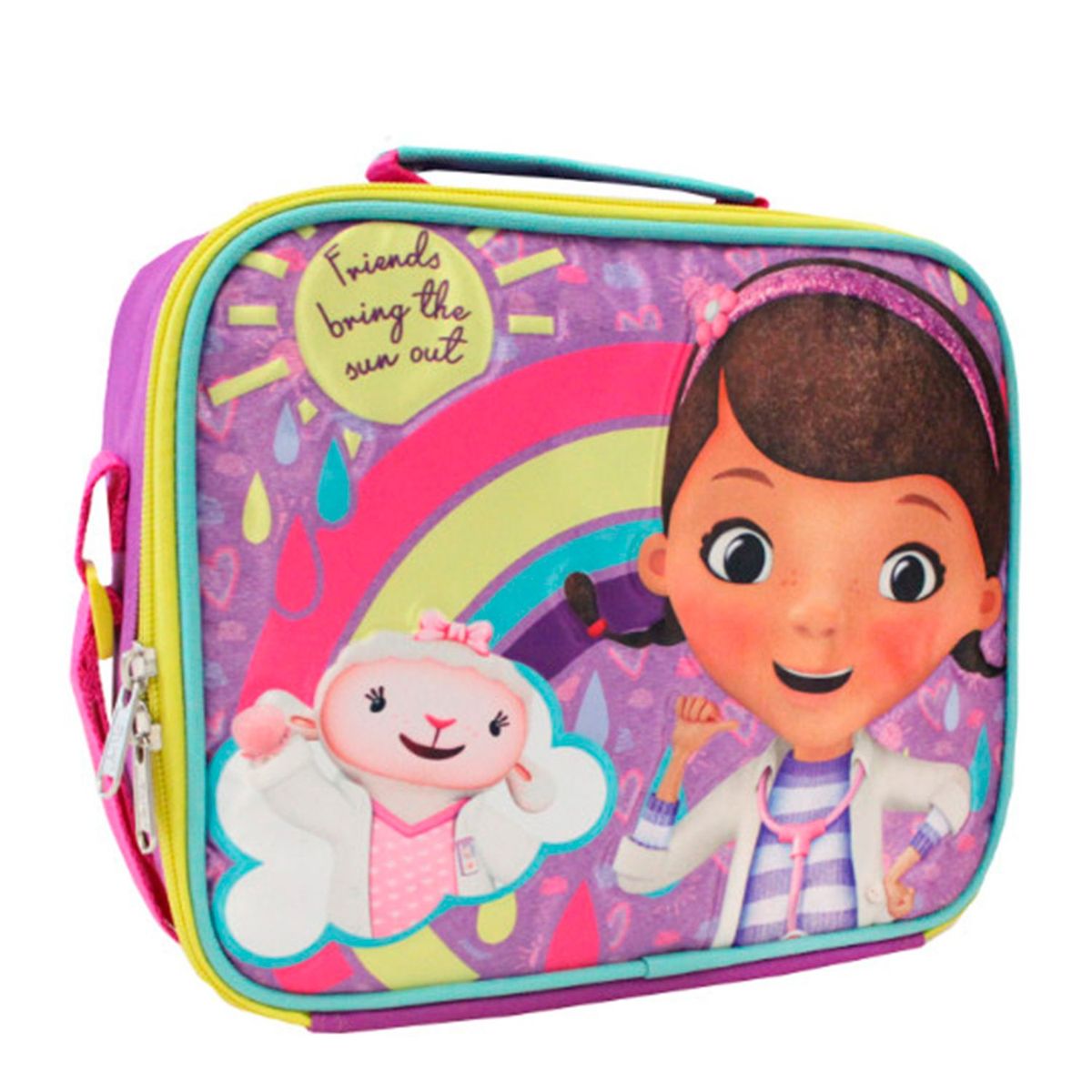 DOCTORA JUGUETES - Lonchera