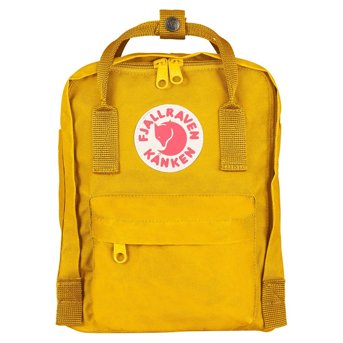FJALLRAVEN - Maleta Kanken Mini Graphite