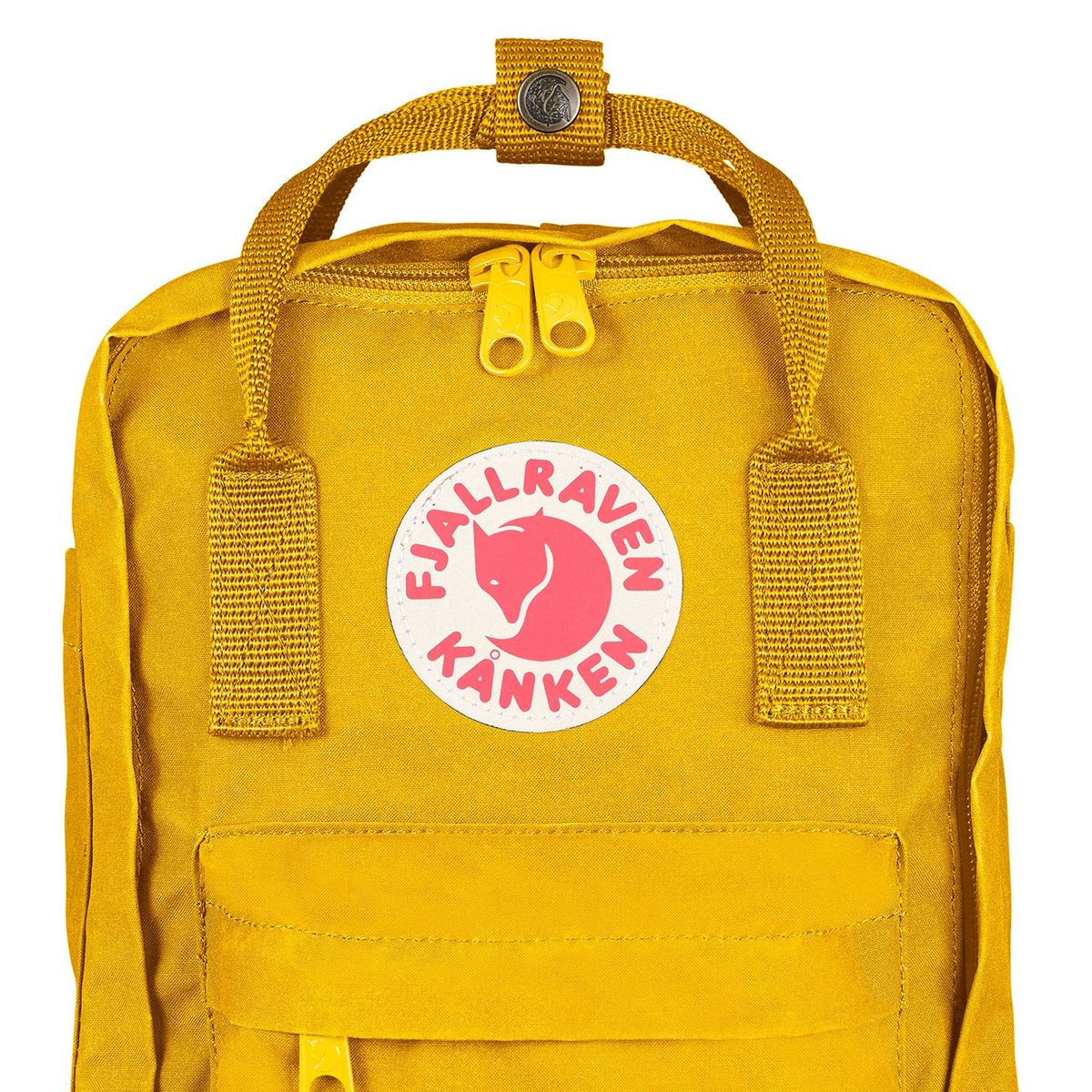FJALLRAVEN - Maleta Kanken Mini Graphite