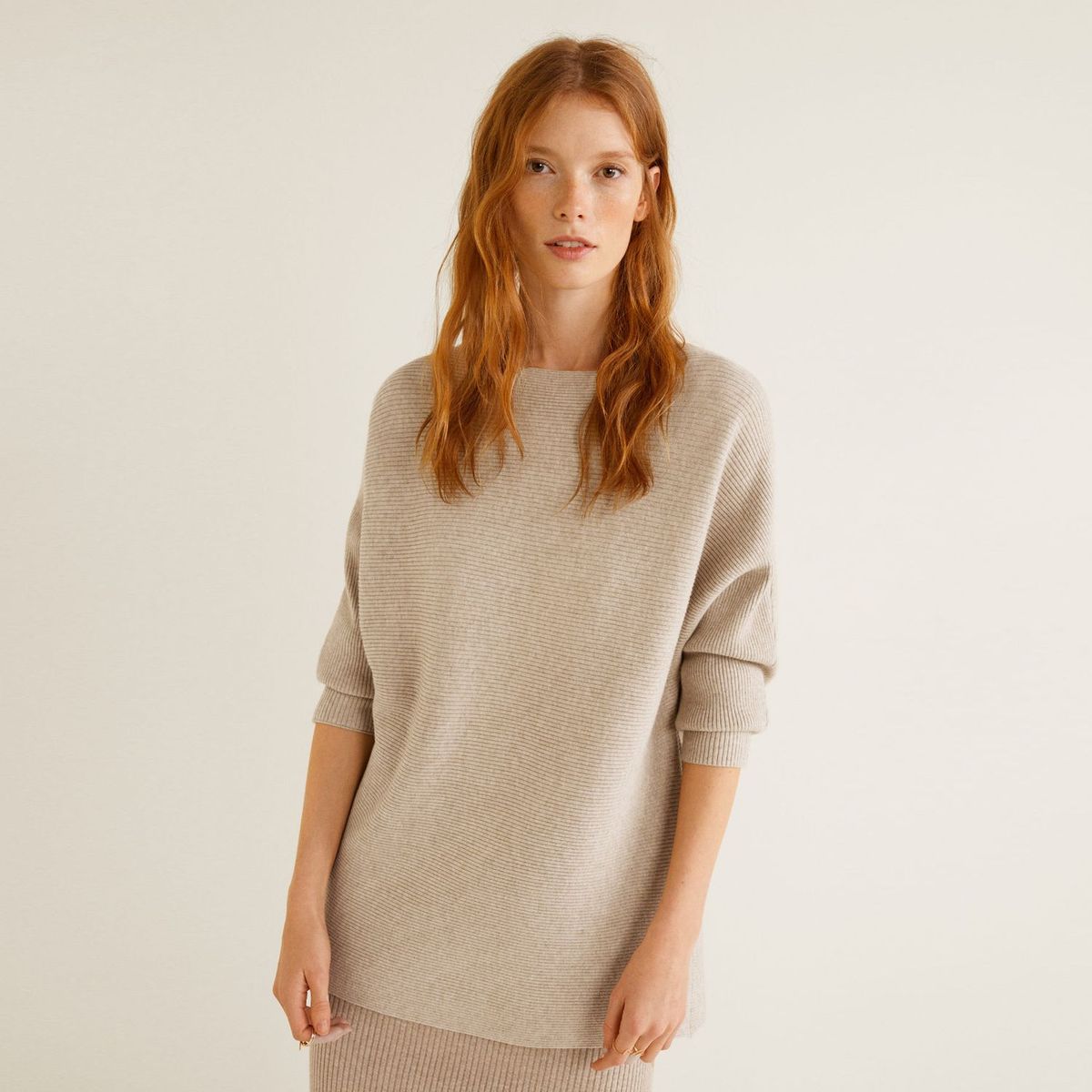 MANGO - Jersey Vanessa