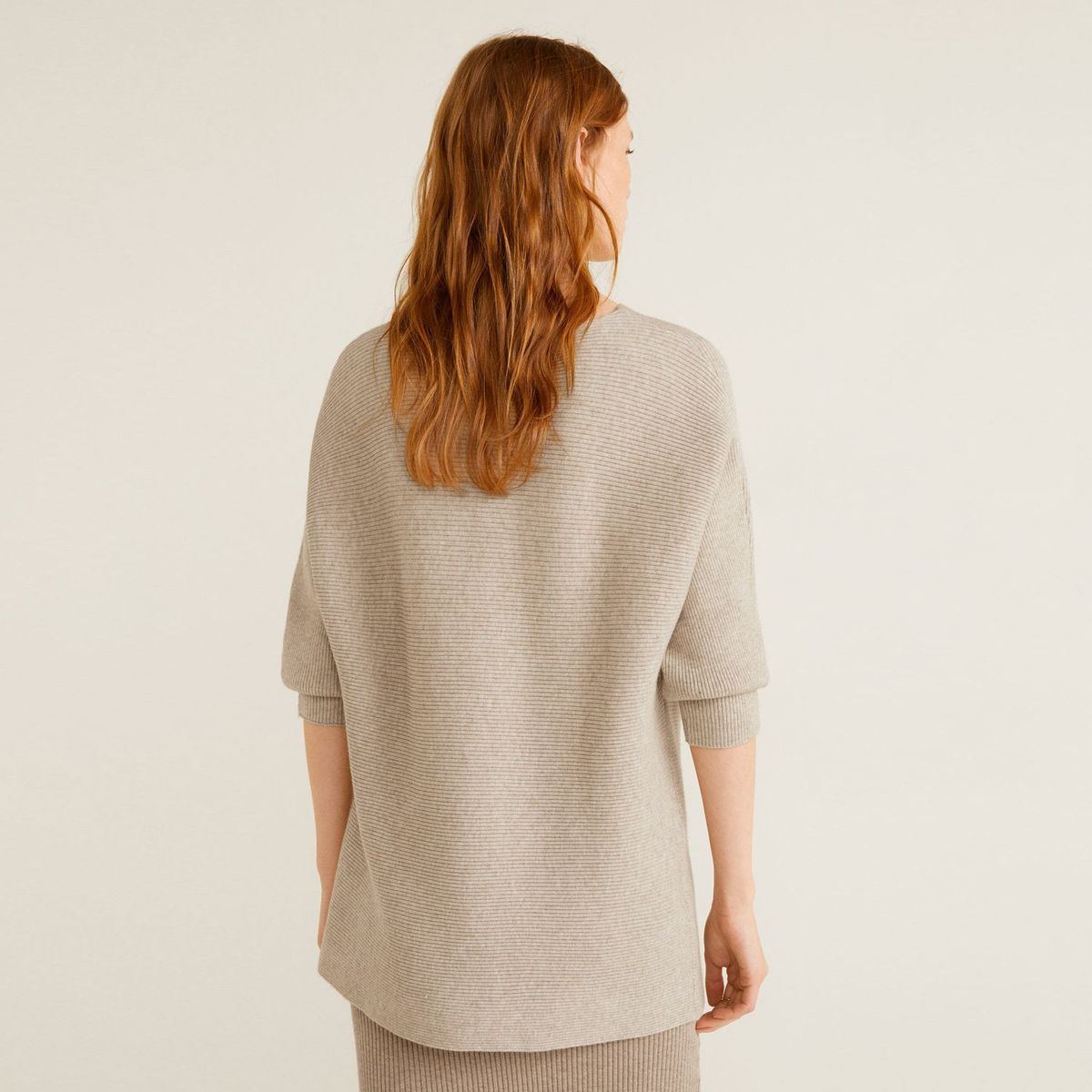 MANGO - Jersey Vanessa