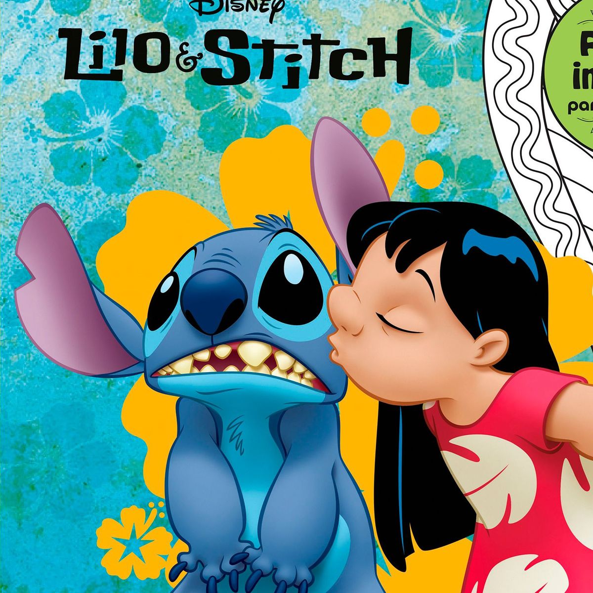 EDITORIAL PLANETA - Figuras infinitas Stitch Disney