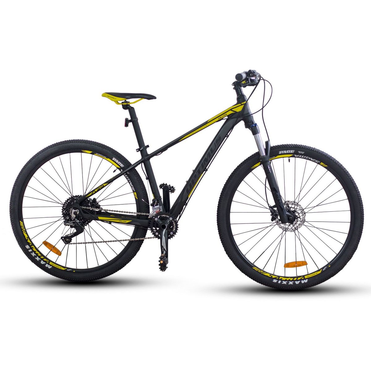 OPTIMUS - Bicicleta Optimus 27.5" Sagitta