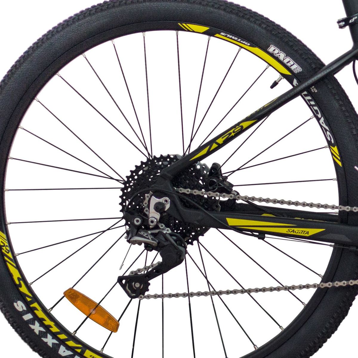 OPTIMUS - Bicicleta Optimus 27.5" Sagitta