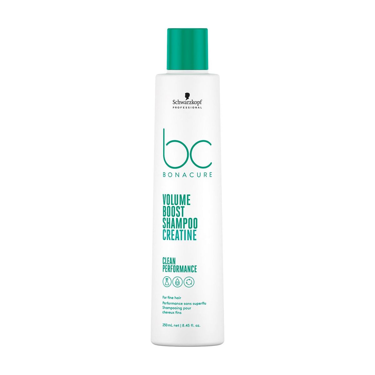 BONACURE BY SCHWARZKOPF - Shampoo Bonacure By Schwarzkopf Volumen 250 ml