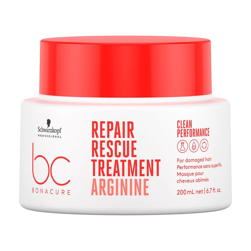 BONACURE BY SCHWARZKOPF - Tratamiento Bonacure Peptide Repair Reparación 200 ml