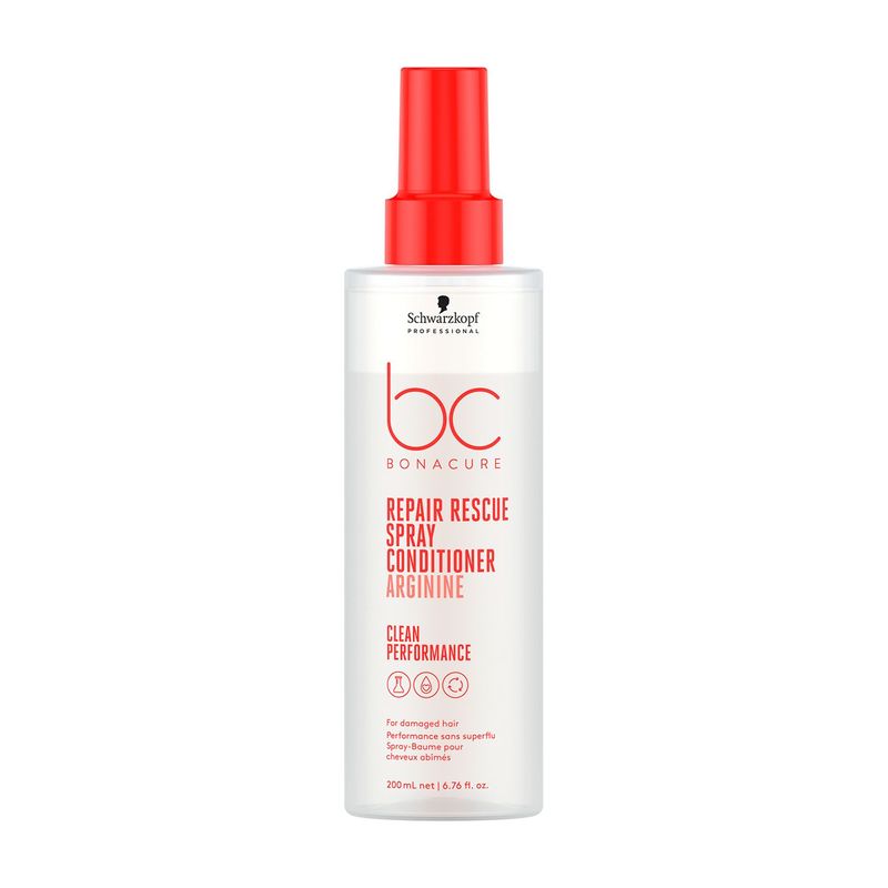 BONACURE BY SCHWARZKOPF - Acondicionador Spray Bonacure Peptide Repair Reparación 200 ml
