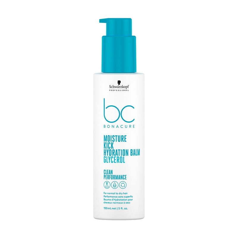 BONACURE BY SCHWARZKOPF - Bálsamo Bonacure Moisture Kick Hidratación 150 ml