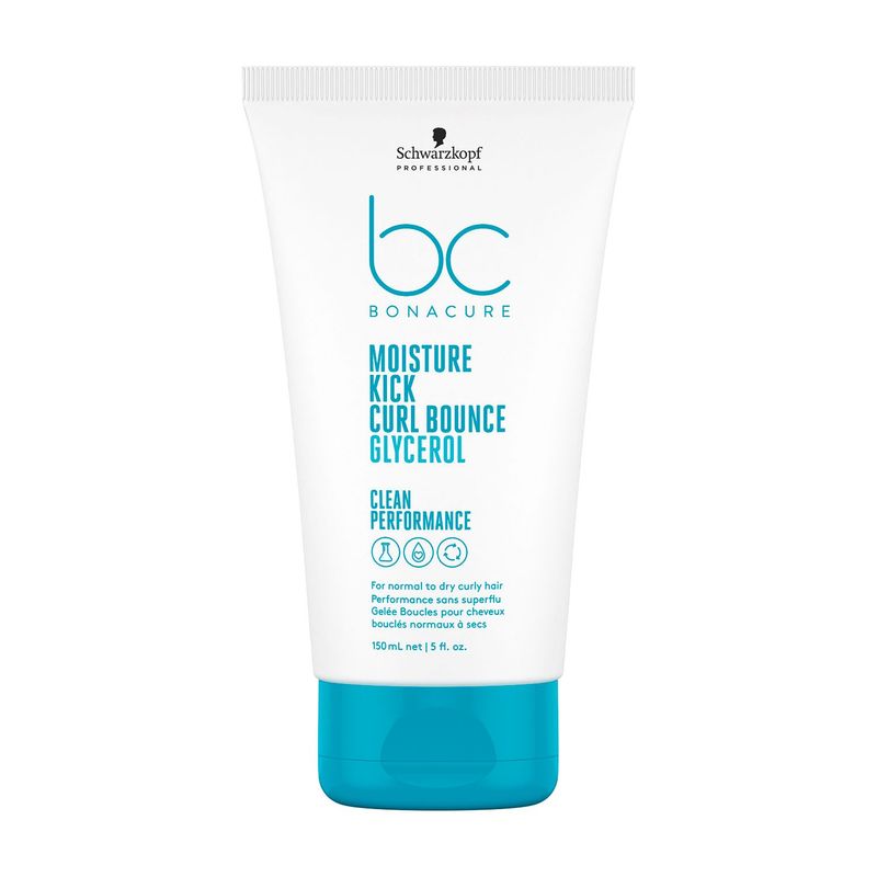 BONACURE BY SCHWARZKOPF - Tratamiento Capilar Bonacure By Schwarzkopf Moisture Kick Hidratación 150 ml