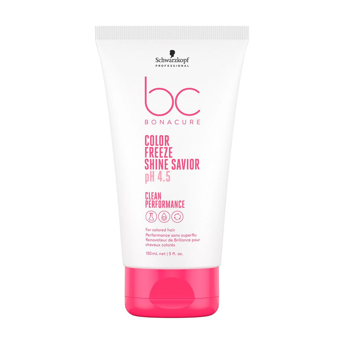 BONACURE BY SCHWARZKOPF - Serum Bonacure pH4.5 Color Freeze Brillo 150 ml