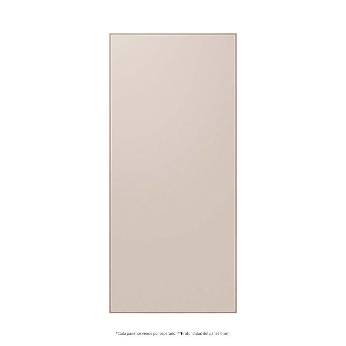 SAMSUNG - FDR Bespoke Panel Superior Beige