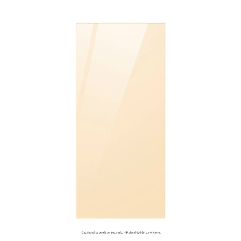 SAMSUNG - FDR Bespoke Panel Superior Vainilla