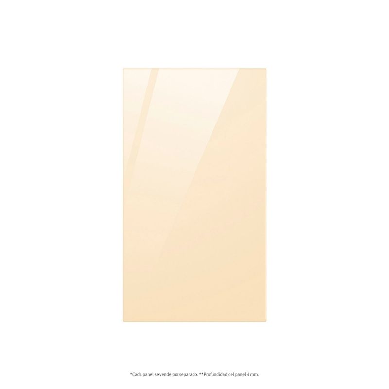 SAMSUNG - FDR Bespoke Panel Inferior Vainilla