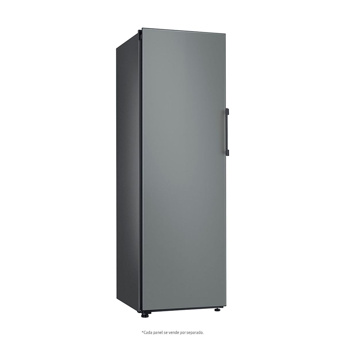 SAMSUNG - 1 Door Panel Gris Satinado