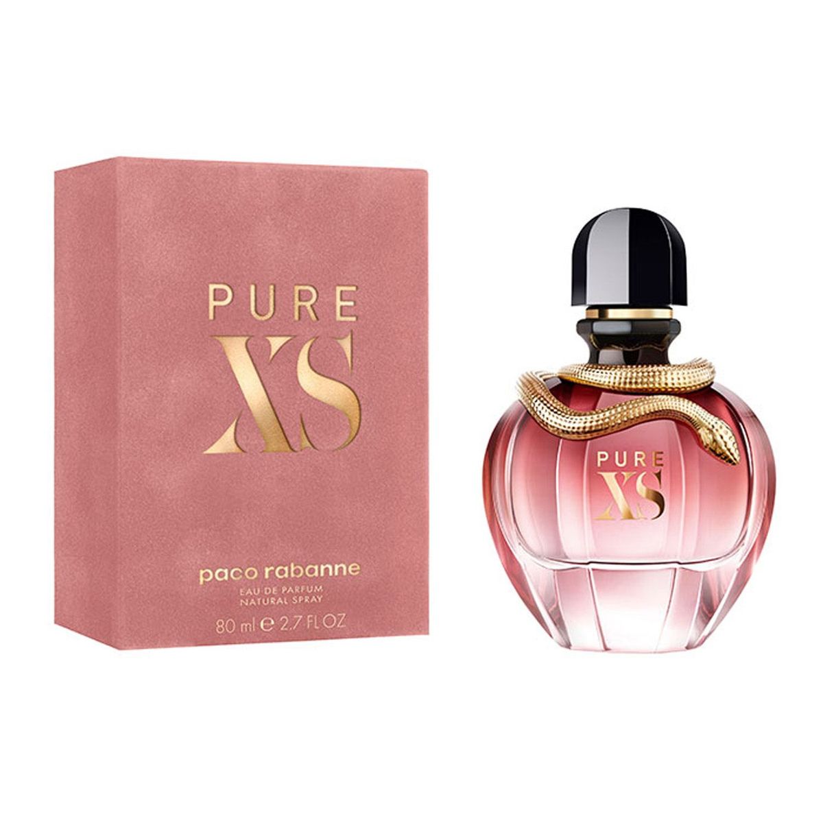 RABANNE - Perfume Rabanne Pure XS Mujer 80 ml Eau de parfum
