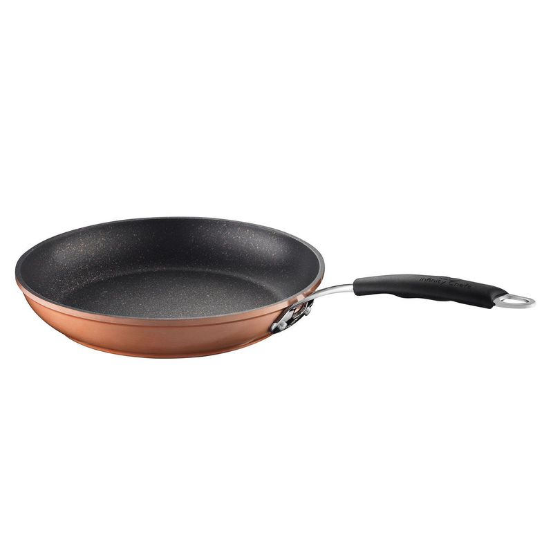 BERGNER - Cacerola Bergner Antiadherente Aluminio 16 cm