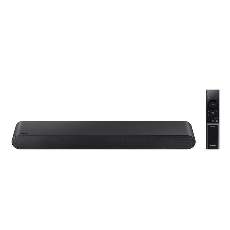 SAMSUNG - Barra de Sonido Samsung HW-S50B/ZL