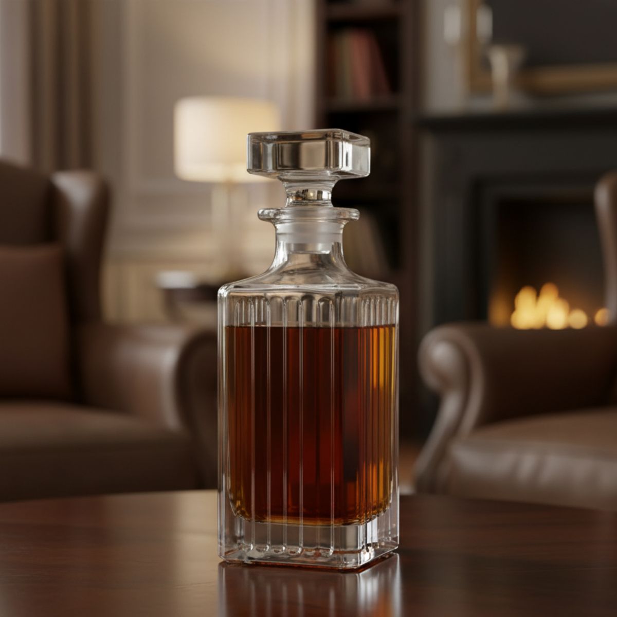 RCR - Licorera de cristal RCR: 750 ml