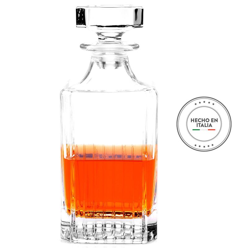 RCR - Licorera RCR Cristal 25.3 Oz