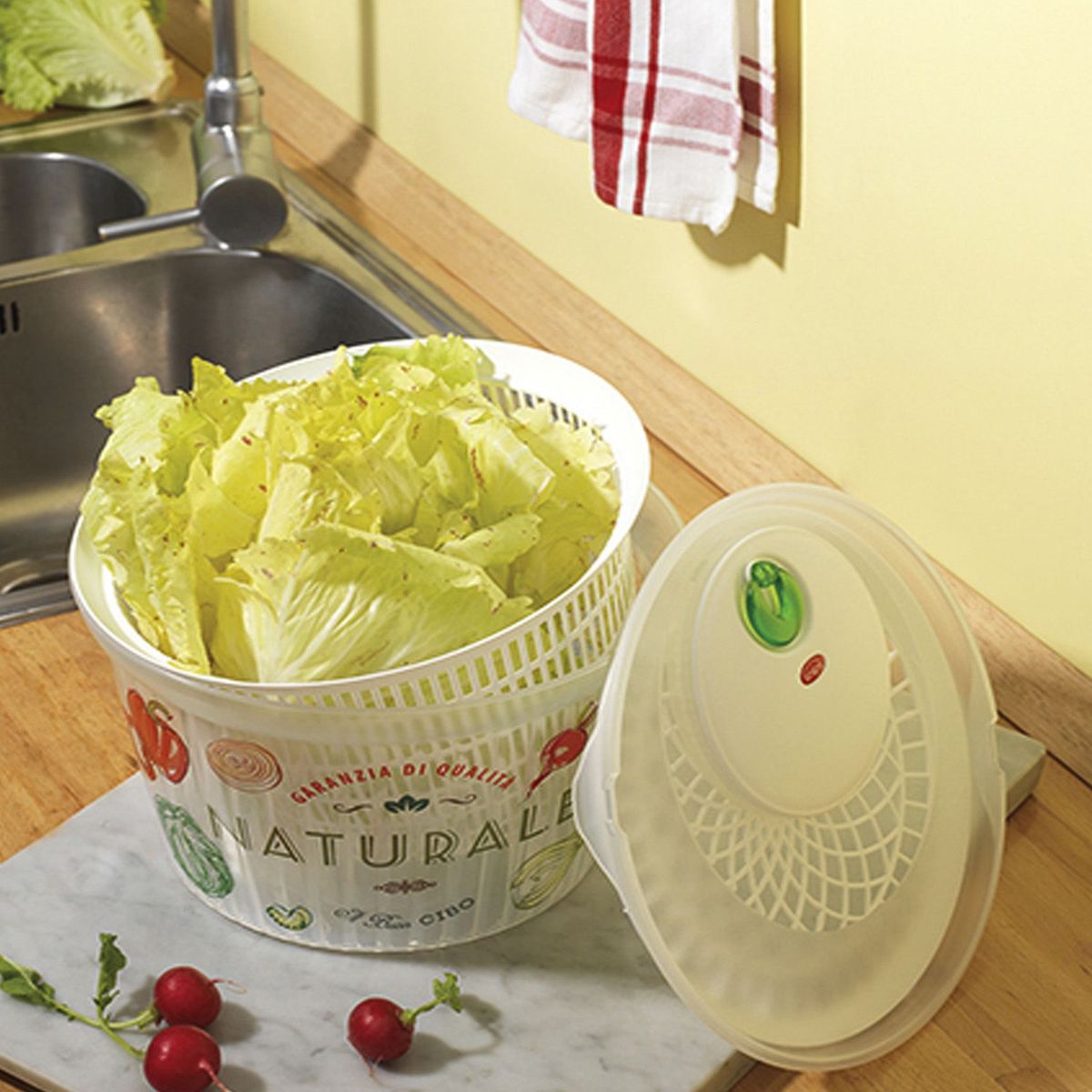 SNIPS - Centrífuga de Verduras 4 lt