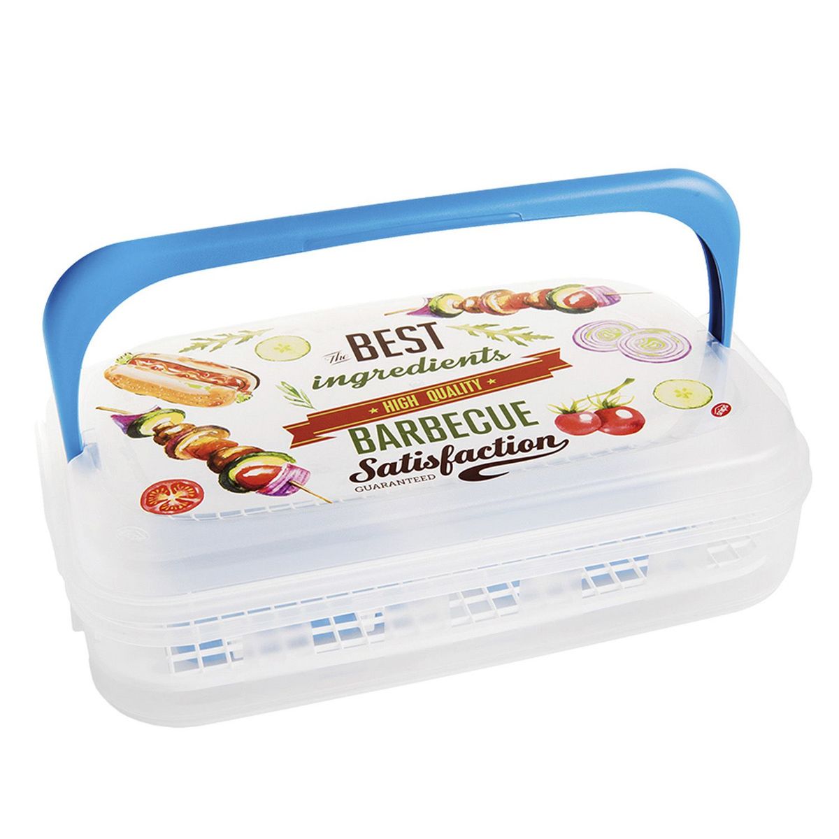 SNIPS - Recipiente Plástico 5 lt