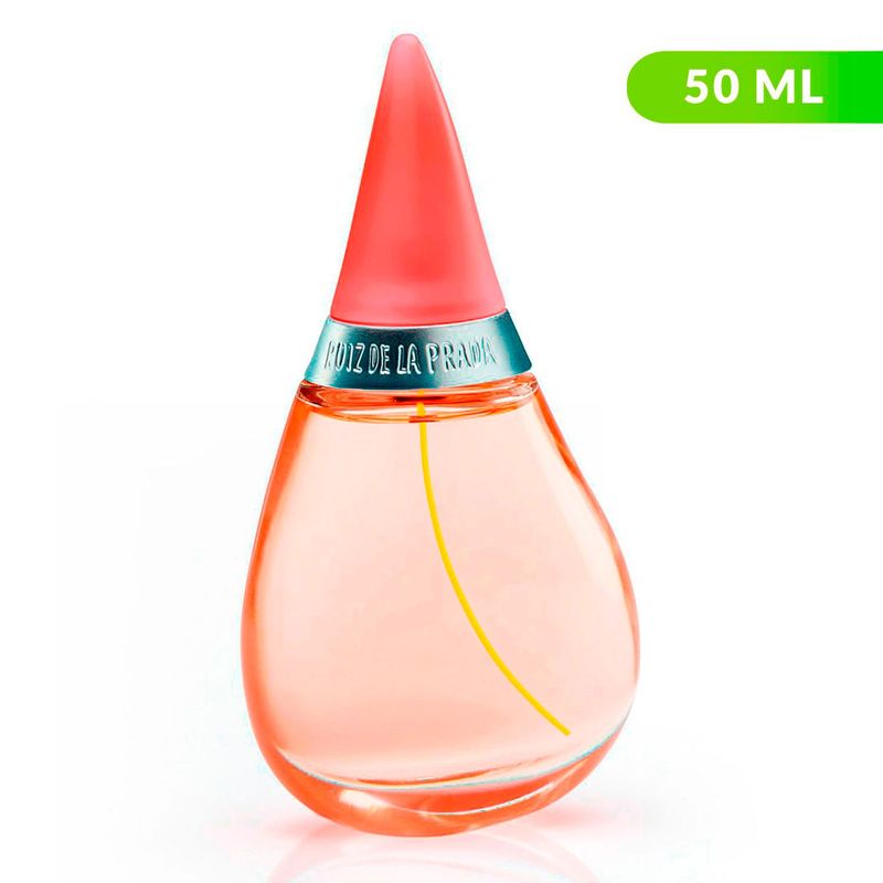 AGATHA RUIZ DE LA PRADA - Perfume Agatha Ruiz de la Prada Gotas De Color Mujer 50 ml EDT