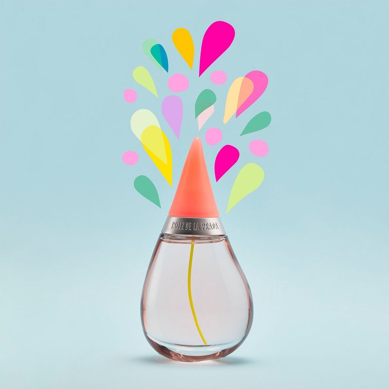 Perfume Agatha Ruiz de la Prada Gotas De Color Mujer 100 ml EDT AGATHA RUIZ  DE LA PRADA | falabella.com
