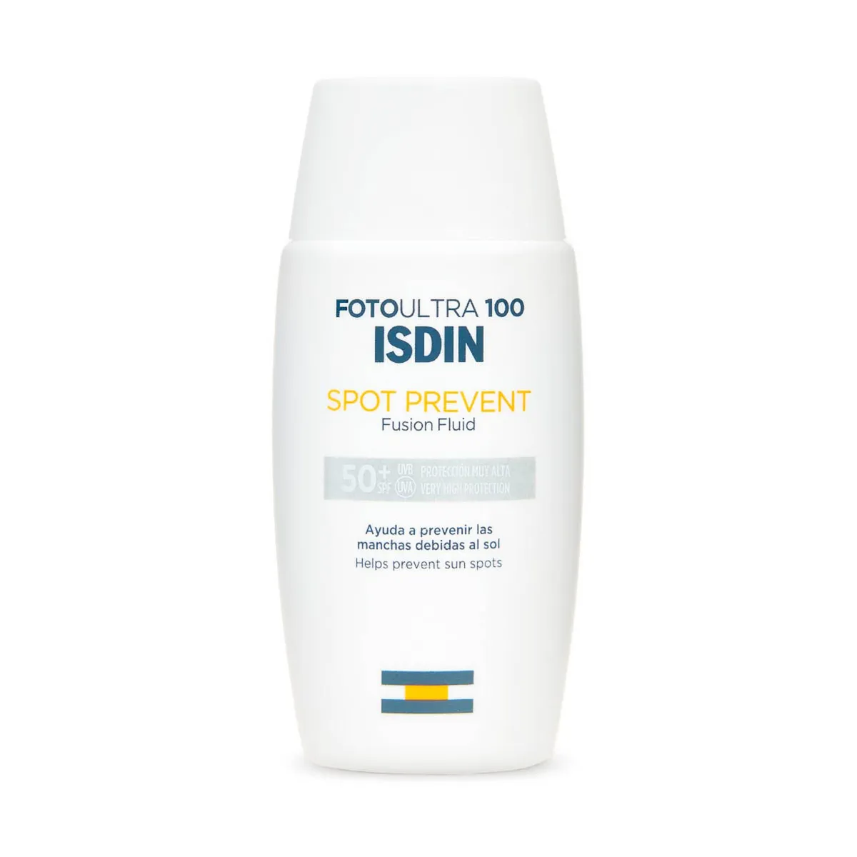 ISDIN - Bloqueador Solar Foto Ultra 100 Spot Prevent Isdin para Todo tipo de piel 50 ml