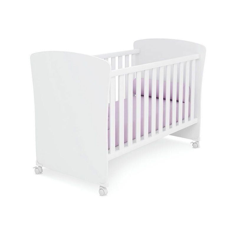 MUEBLES 20 20 - Cuna/Cama Gladiz Blanco