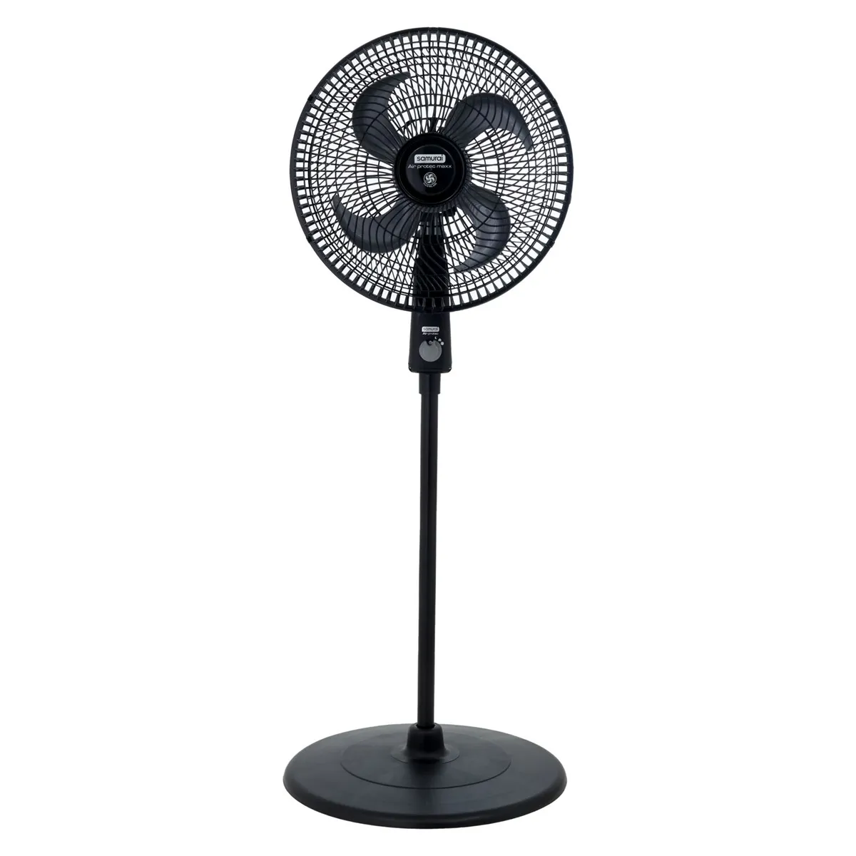 SAMURAI - Ventilador de pedestal Vent Airprotec Maxx 2 en 1