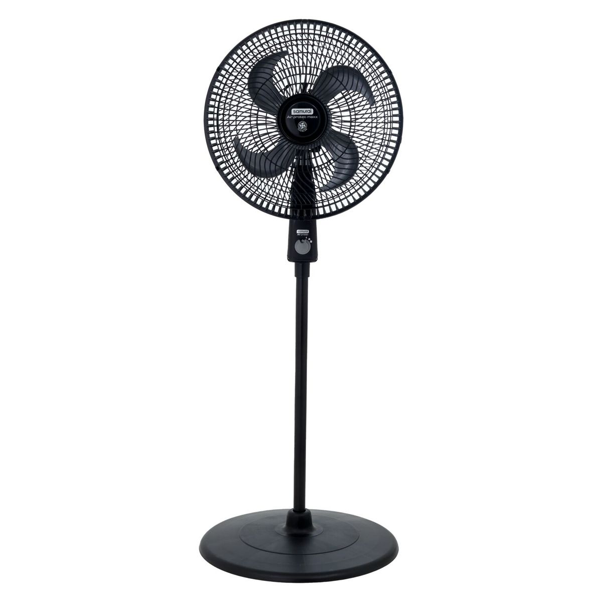 SAMURAI - Ventilador de pedestal Vent Airprotec Maxx 2 en 1
