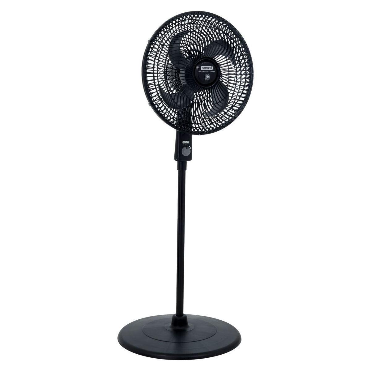 SAMURAI - Ventilador de pedestal Vent Airprotec Maxx 2 en 1