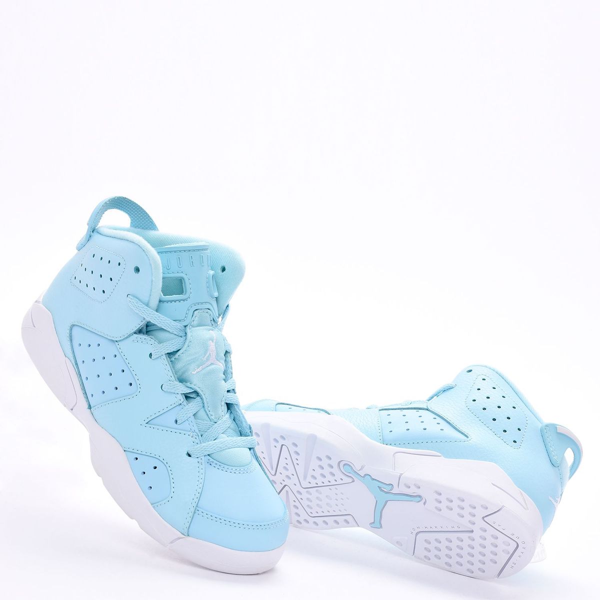 NIKE - Tenis Moda Niño Air Jordan 6 Retro