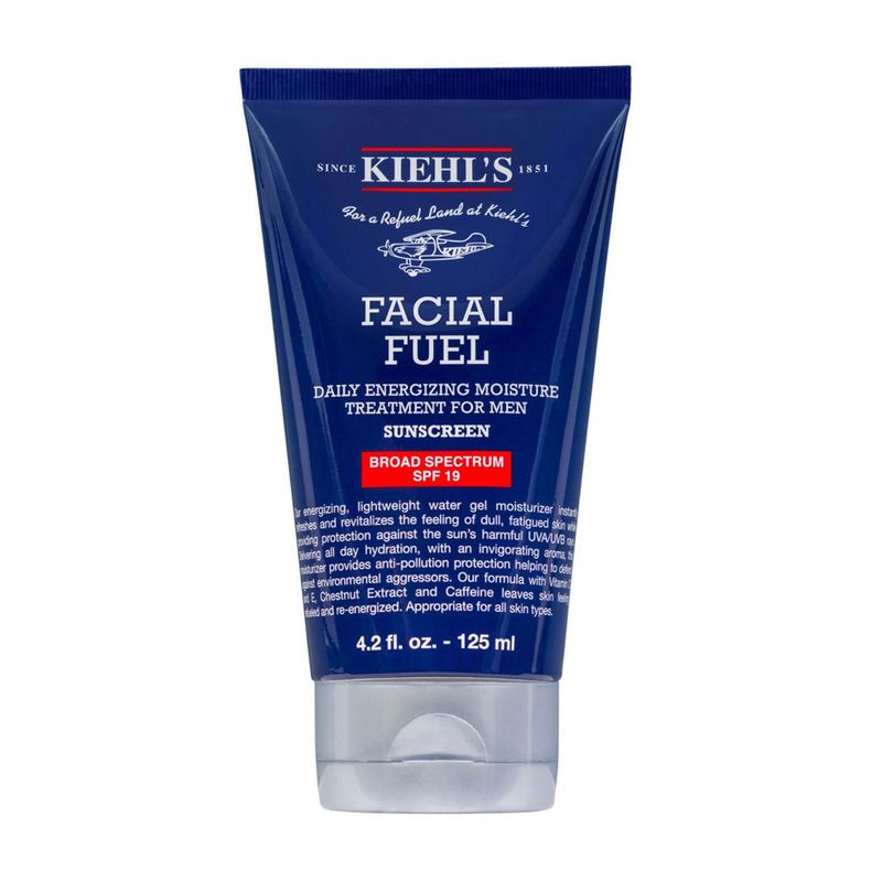 KIEHLS - Hidratante Facial Facial Fuel Daily Energizing Moisture Treatment 125 ml