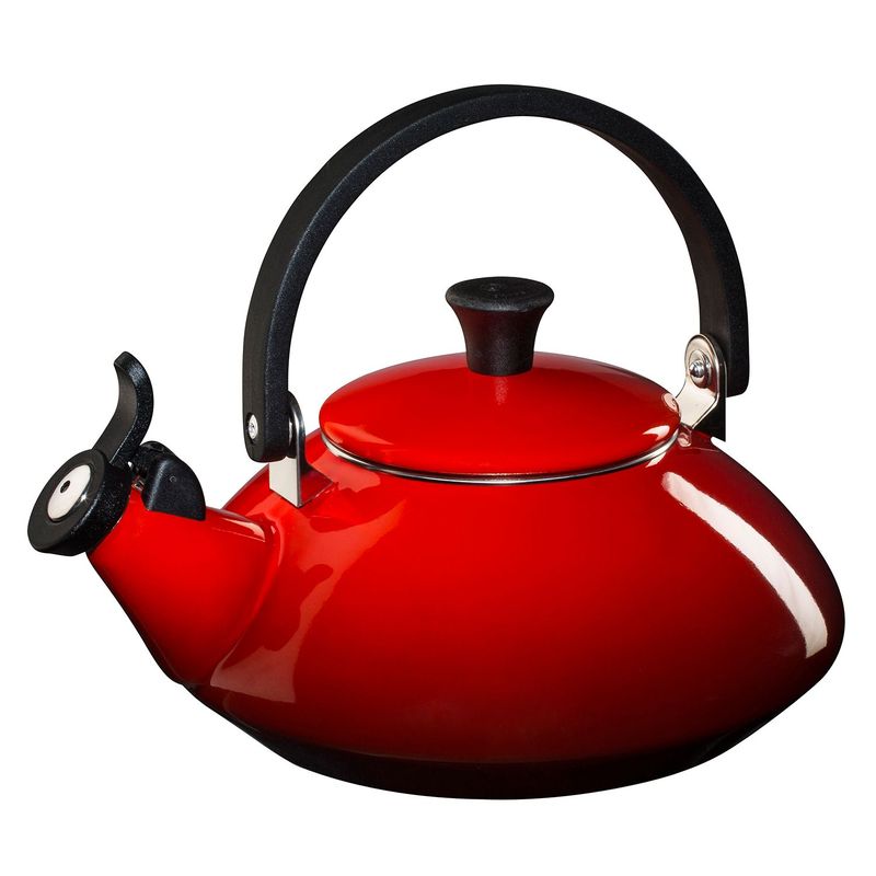 LE CREUSET - Tetera Le Creuset Acero 1.5 lt