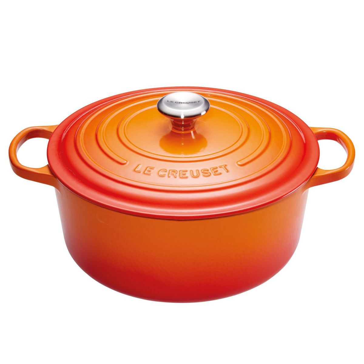 LE CREUSET - Olla Cocotte Le Creuset Hierro 3.3 lt