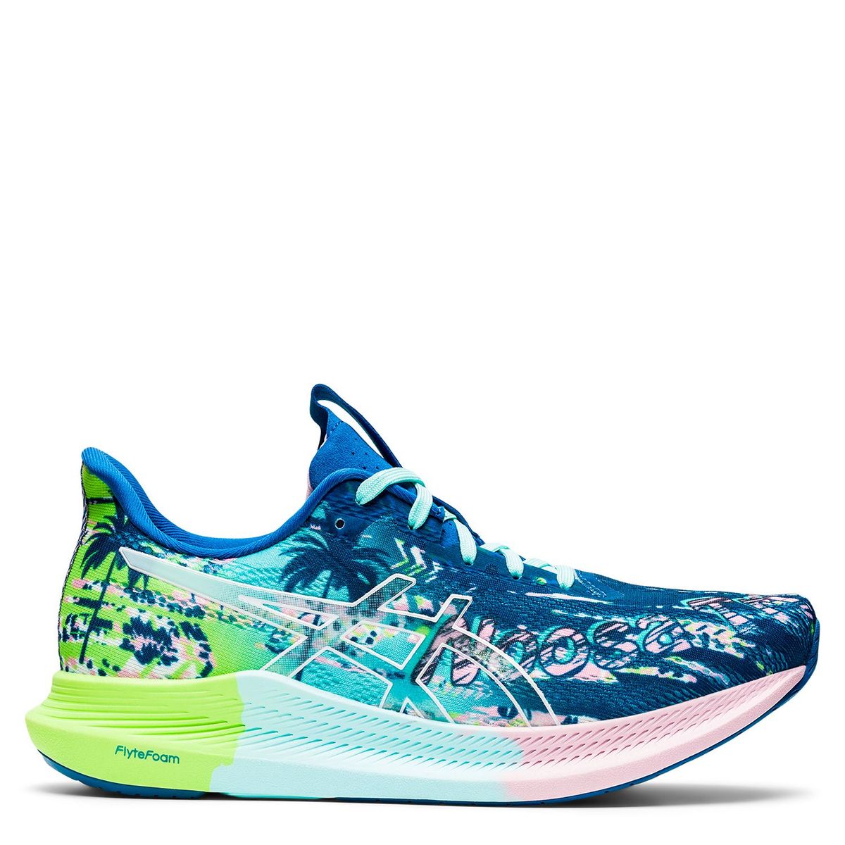 ASICS - Tenis deportivo Asics Running Mujer Noosa Tri 14