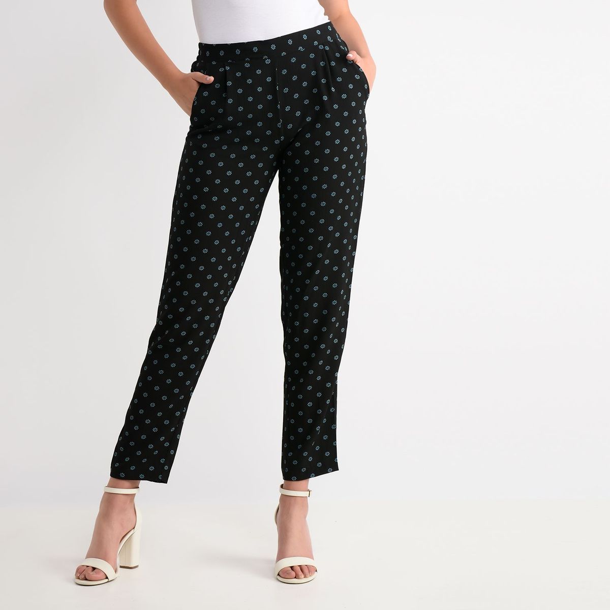 JACQUELINE DE YONG - Pantalón Slim Mujer Jacqueline de Yong