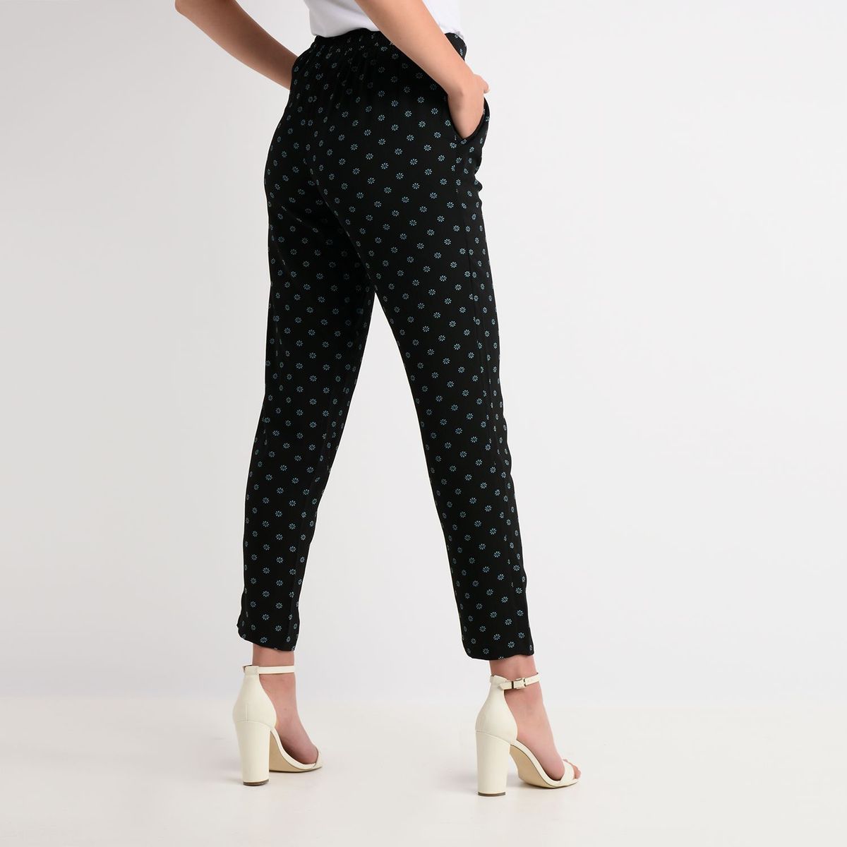 JACQUELINE DE YONG - Pantalón Slim Mujer Jacqueline de Yong