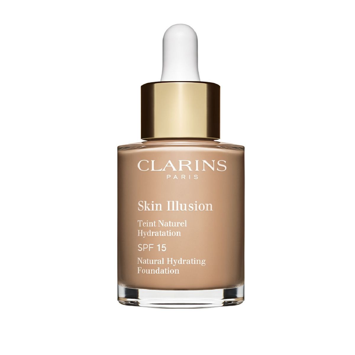 CLARINS - Base Líquido Clarins Todo tipo de piel 30 ml